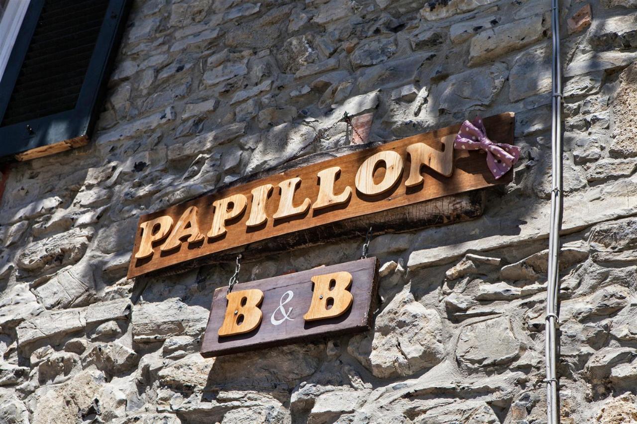Bed And Breakfast Papillon Перледо Экстерьер фото